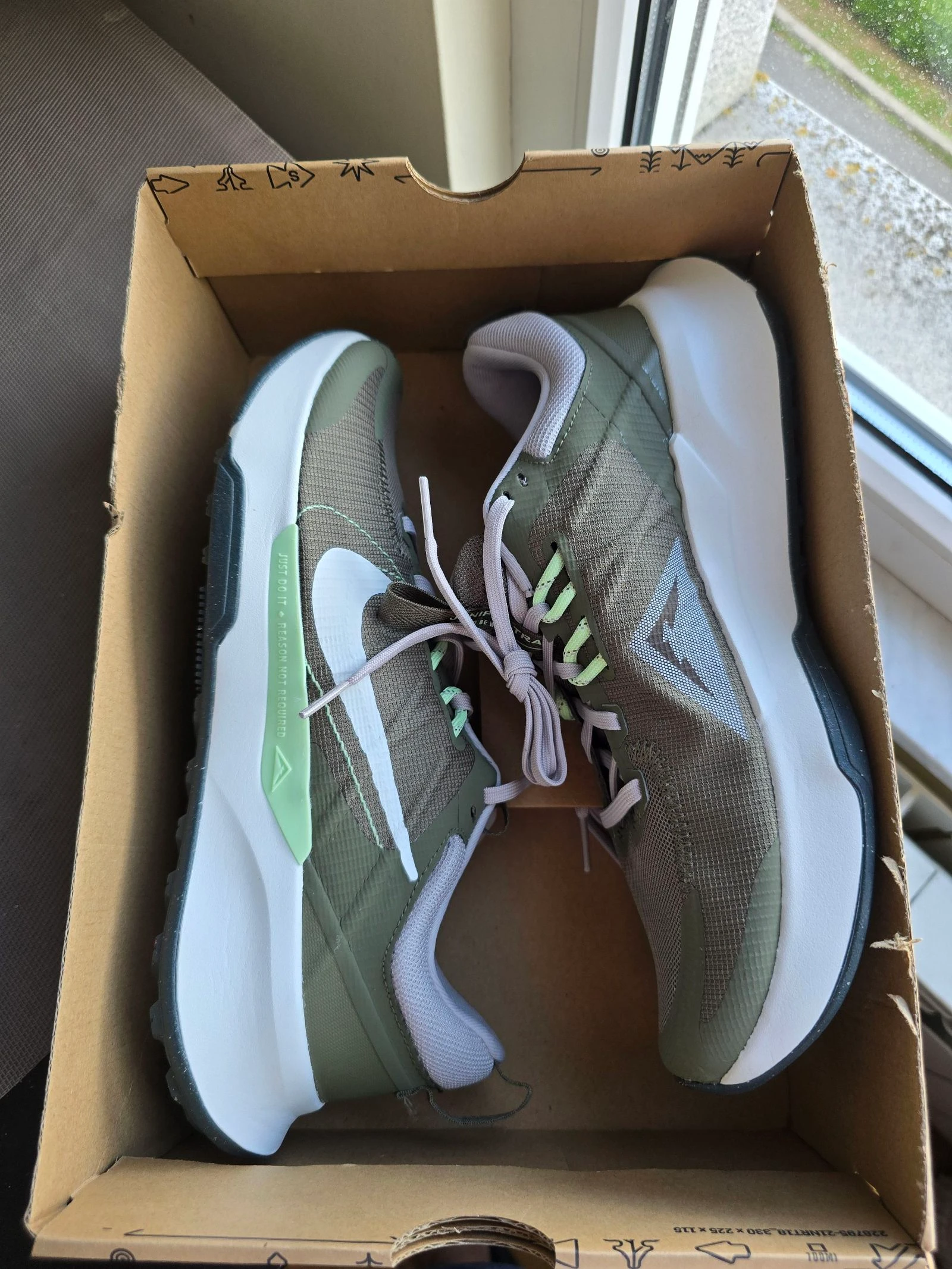 Chaussures Nike Juniper Trail 2 NN (Neuves) - Taille 42.5 – photo 8